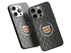 Cadillac Funda Silicona Smartphone Pro Max De Edición Limitada